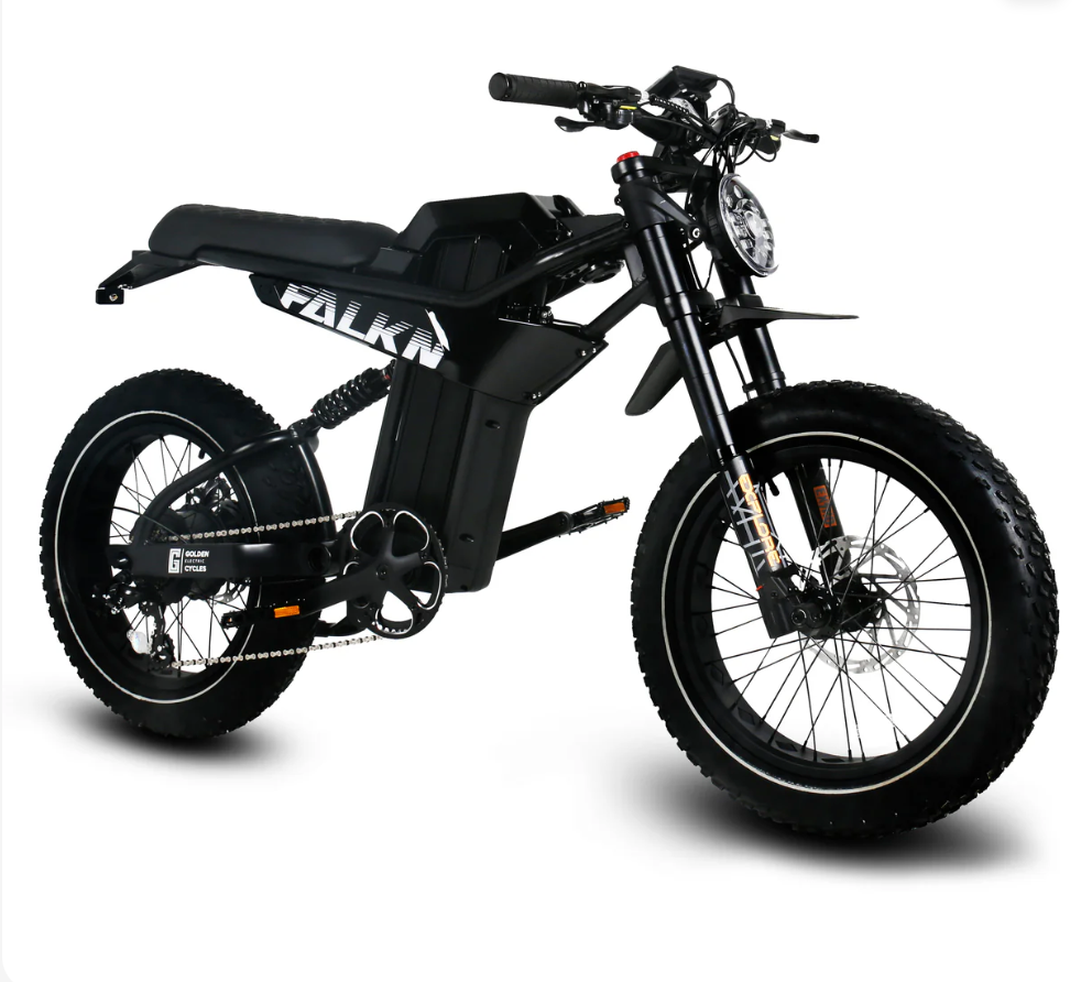 Golden Cycles Falkn