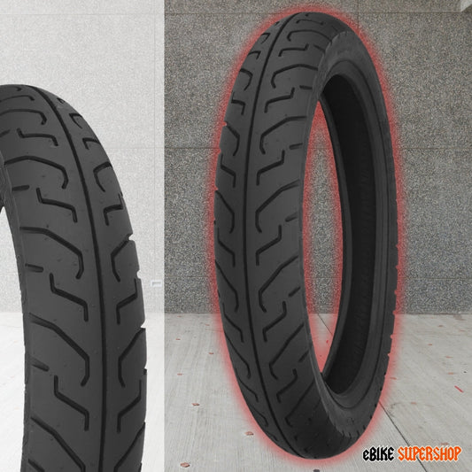 Shinko 712, 87-4157 3.00-18 EMOTO Road Tire