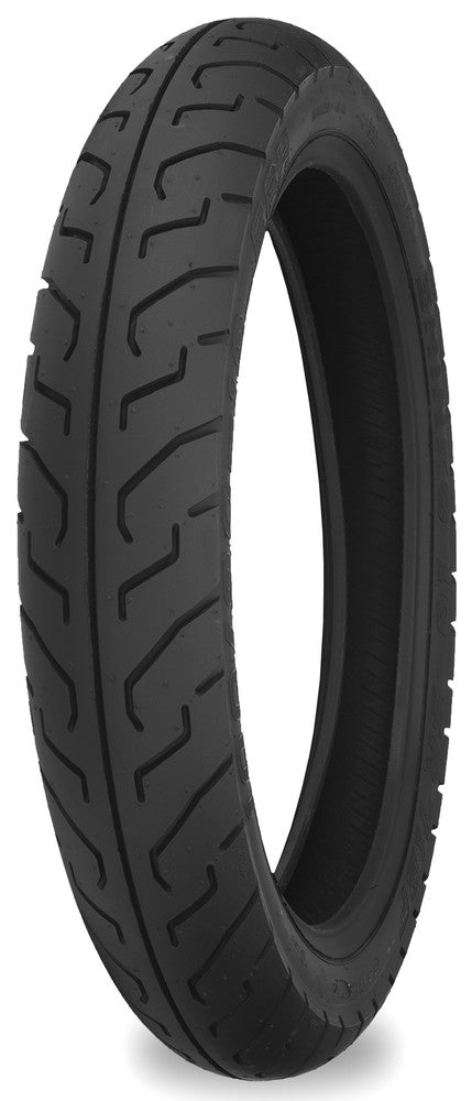 eMoto Shinko 712 87-4157 3.00-18 road tire, made for Talaria, Surron, ERIDE Pro, and Throne, available at eBike Super Shop, offering reliable road traction, durability, and smooth performance for eMoto bikes on pavement.