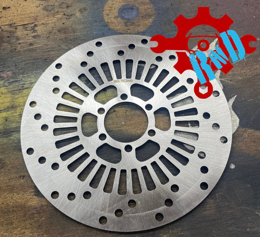 180mm Thick style Rotor for Stock Razor Wheels
