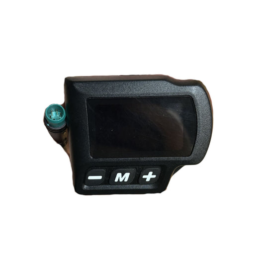 eMOTO Display - Display for EBOX V3 60R Series