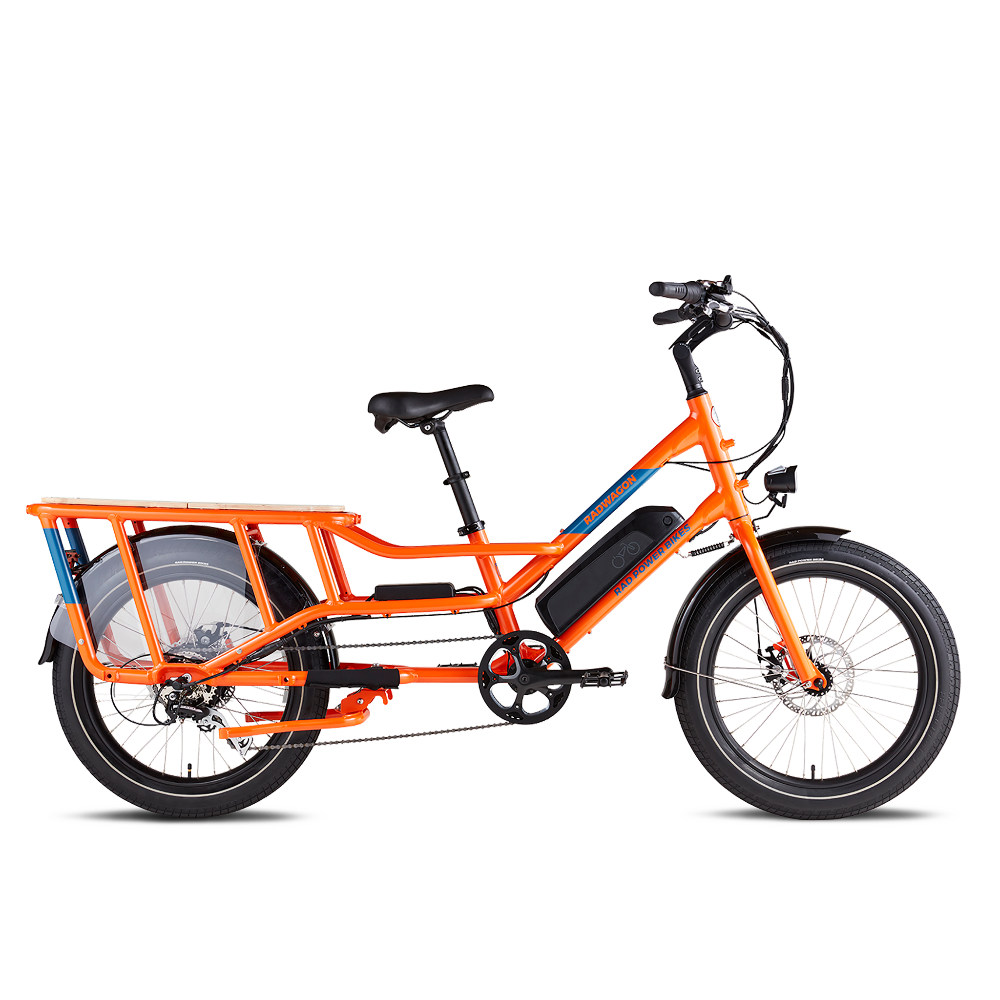 RadWagon™ 4 Electric Cargo Bike