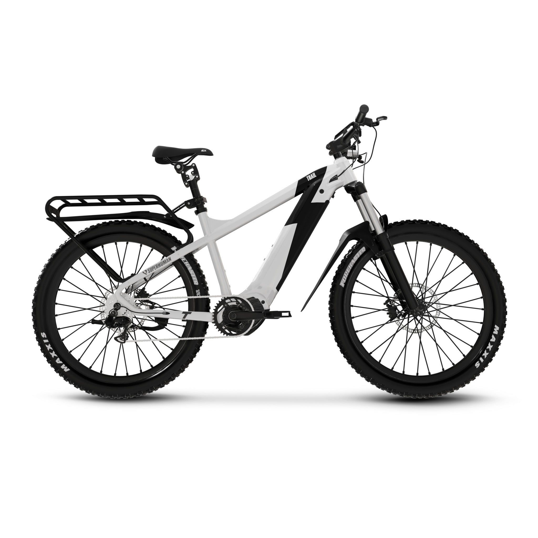 F5 Trail EZE Ryders Electric Bike Shop - Main Image