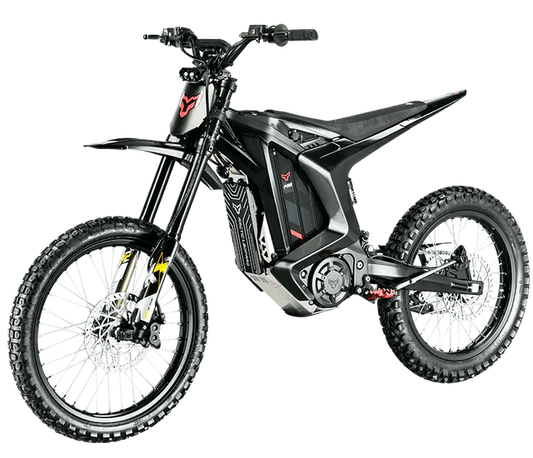 Arctic Leopard XE PRO Electric Dirt Bike – 16.8kW Power and 100 km/h Top Speed Performance (Mid May 2025) - Electric Dirt Bike - ARCTI|2969 eBike Super Shop