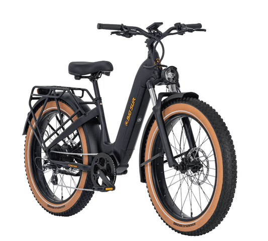 Big Sur 26" Fat Tire Ebike - Electric Bikes - sku - 40732871622692 eBike Super Shop