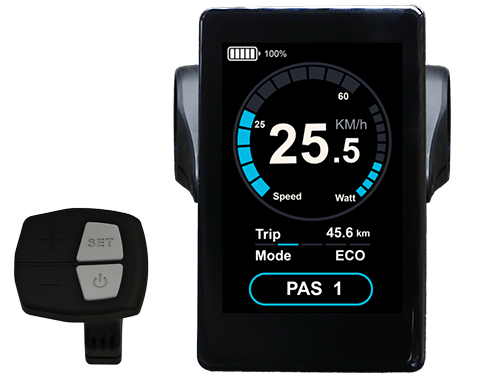 BigStone c900e Display Screen - 210000000835 eBike Super Shop