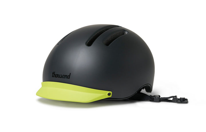 bike helmet glow Chapter Helmet Visor