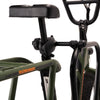 Hollywood Racks - Destination E - Bike Rack for Electric Bikes - Includes EBike Ramp for HEAVY DUTY electric bikes