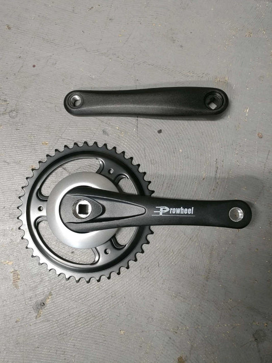 Crankset - Chain Crank Assembly