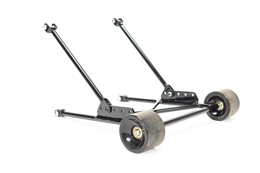 Stomp EBOX Dragster Wheelie Bar - Accessory for Electric Moto Bike - IN STOCK AND READY TO SHIP