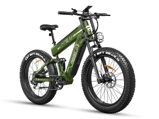 eBike Freesky Alaska Pro M-520