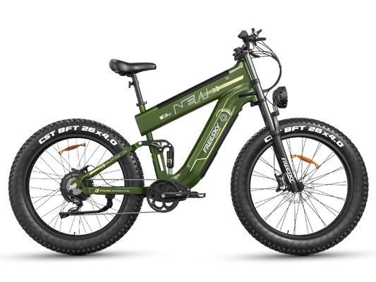 eBike Freesky Alaska Pro M-520