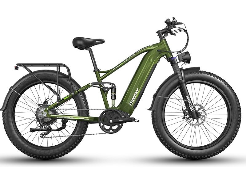 Electric Bikes for Adults Freesky - EZE Ryders Electric Bike Shop