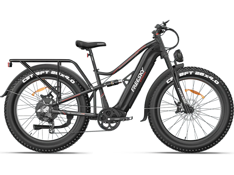 Electric Bikes for Adults Freesky - EZE Ryders Electric Bike Shop