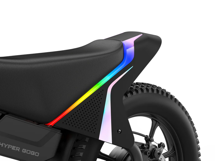 eBike Hyper Gogo Bull - Black - EZE Ryders Electric Bike Shop