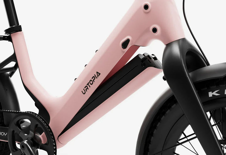eBike Urtopia Carbon Joy Ultra - EZE Ryders Electric Bike Shop