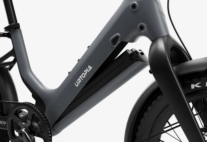 eBike Urtopia Carbon Joy Ultra - EZE Ryders Electric Bike Shop