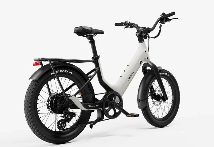 eBike Urtopia Carbon Joy Ultra - EZE Ryders Electric Bike Shop