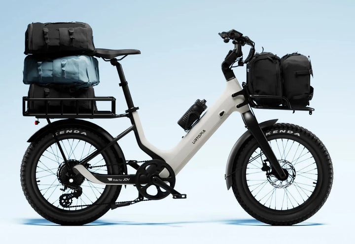 eBike Urtopia Carbon Joy Ultra - EZE Ryders Electric Bike Shop