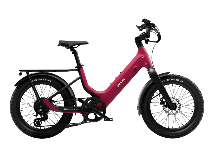 eBike Urtopia Carbon Joy Ultra - EZE Ryders Electric Bike Shop