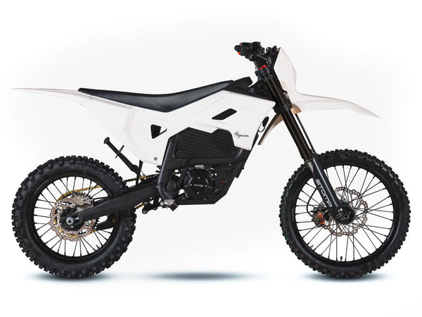 EBOX3 - Stomp EBOX Electric Pit Bike - 72V - ELECTRIC PIT BIKE KIT