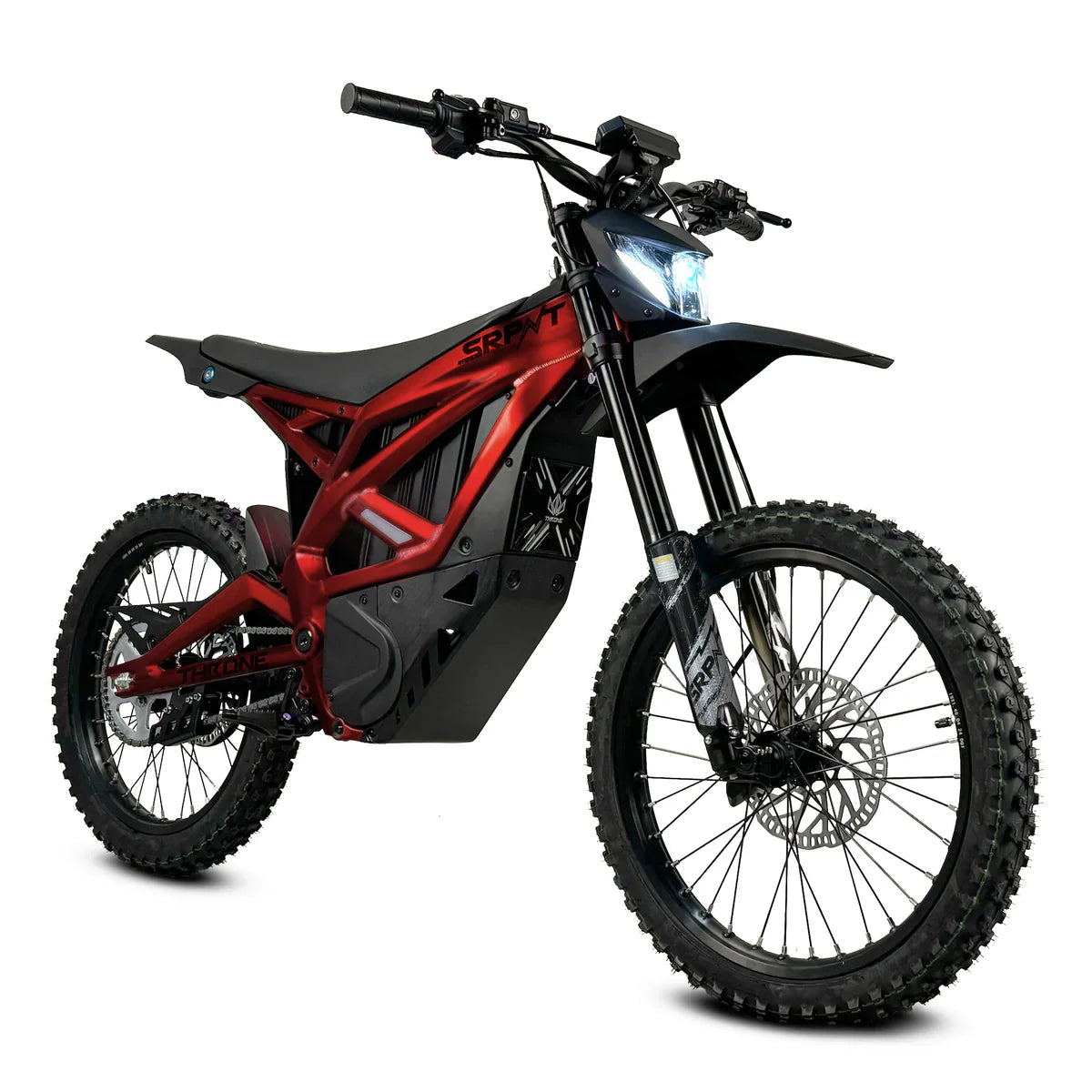 eMOTO Strike SRPNT X3 - EZE Ryders Electric Bike Shop
