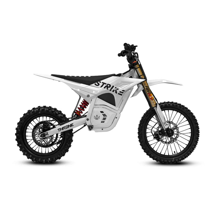 eMOTO Strike Shadow SV2 72V - EZE Ryders Electric Bike Shop