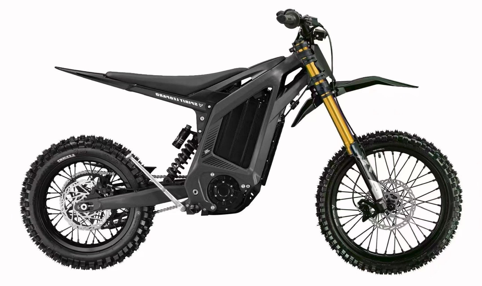 eBike Arctic Leopard Spirit Leopard XF Pro (Pre-Order for January