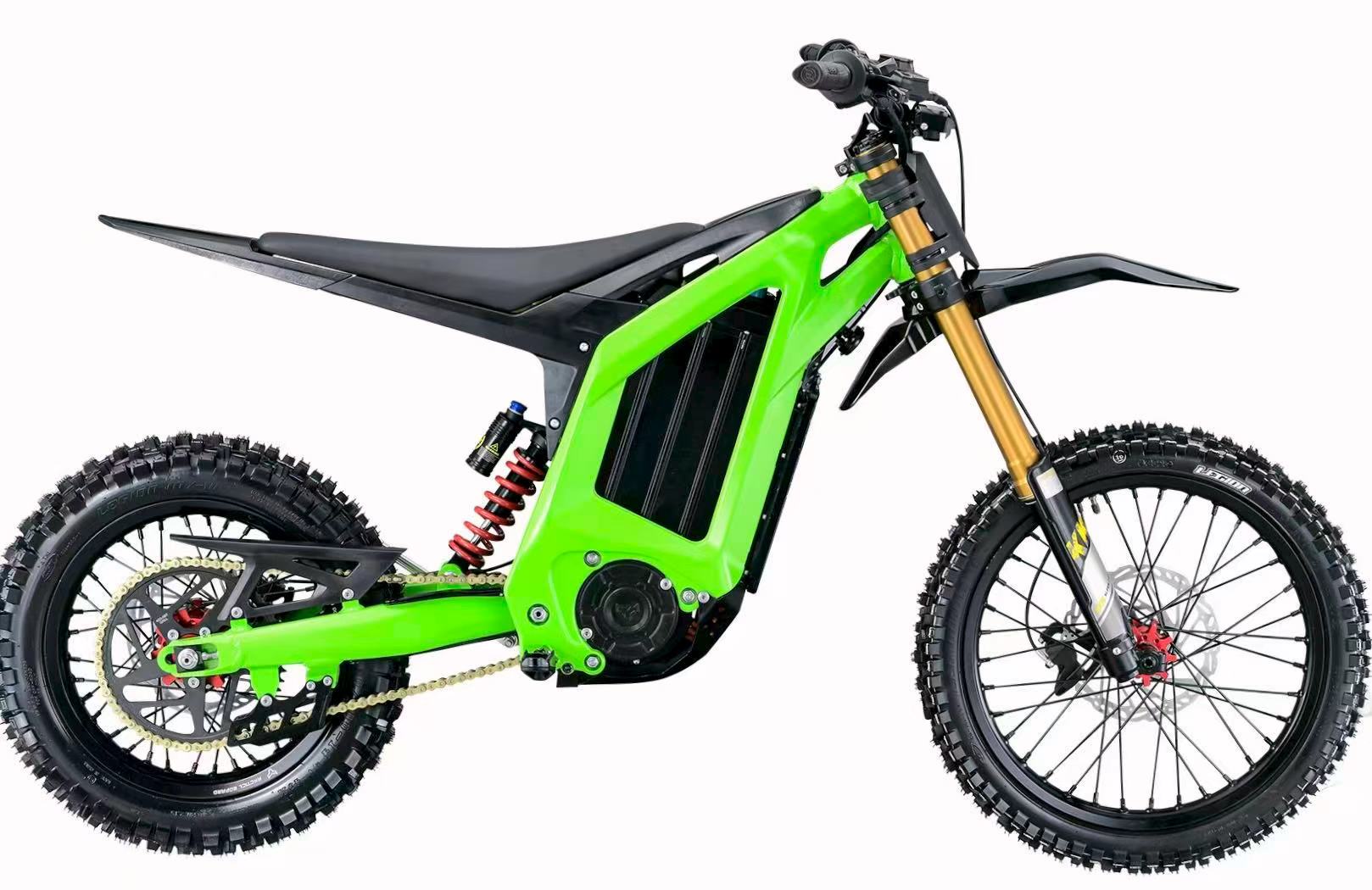 eBike Arctic Leopard Spirit Leopard XF Pro Super (Pre-Order for