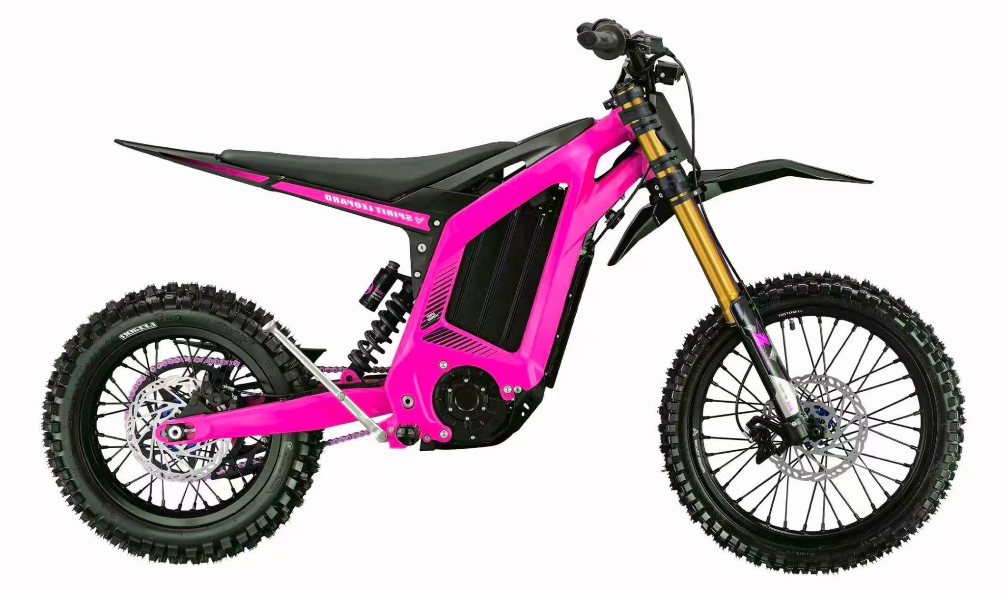 eBike Arctic Leopard Spirit Leopard XF S (Pre-Order for January