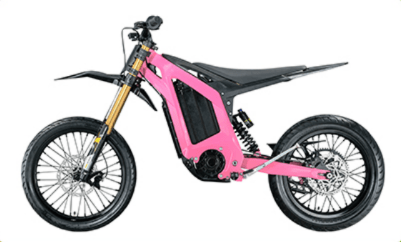 eBike Arctic Leopard Spirit Leopard XF Pro (Pre-Order for January