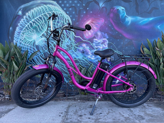 eBike Black Studded Gel Seat for Ebike - Accessories - EBIKE|ACCES|0454 eBike Super Shop