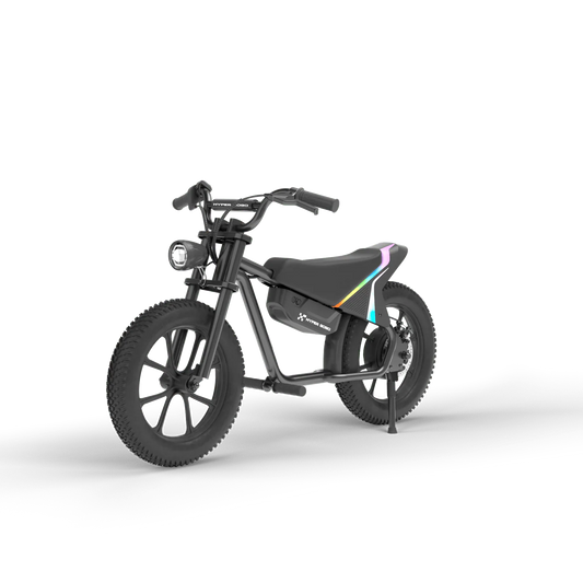 eBike Hyper Gogo Bull - Black