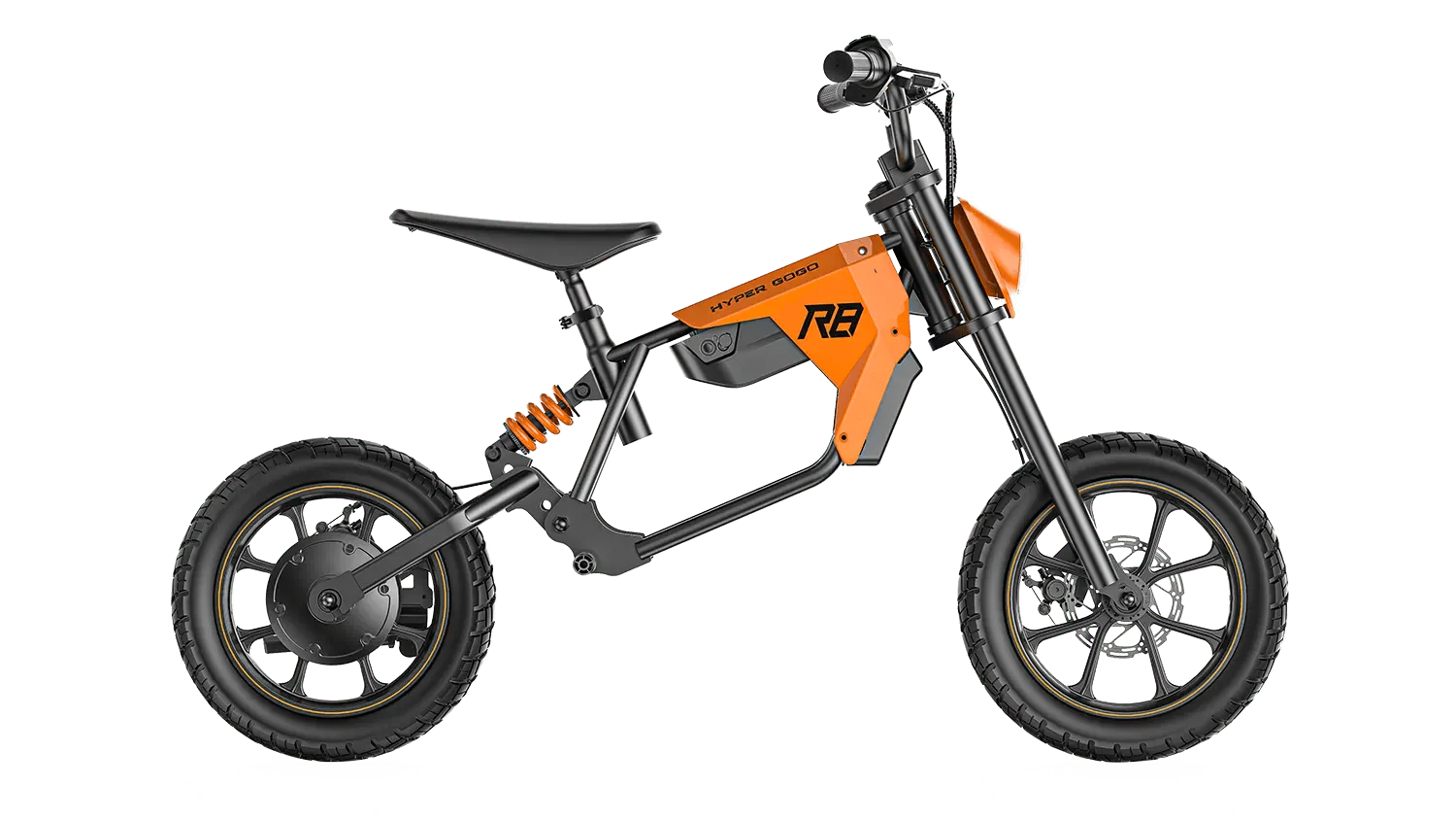 eBike Hyper Gogo R8 - EZE Ryders Electric Bike Shop
