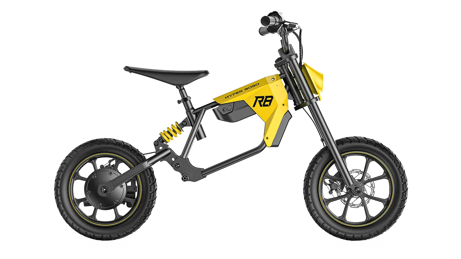 eBike Hyper Gogo R8 - EZE Ryders Electric Bike Shop