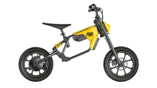 eBike Hyper Gogo R8