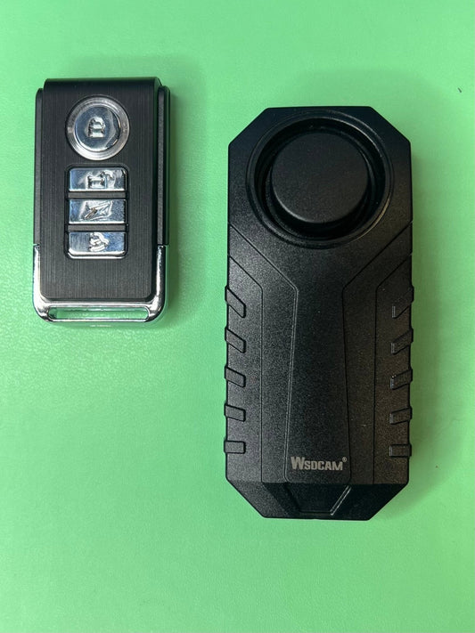 eBike Motion Alarm with Key Fob for Electric Bike