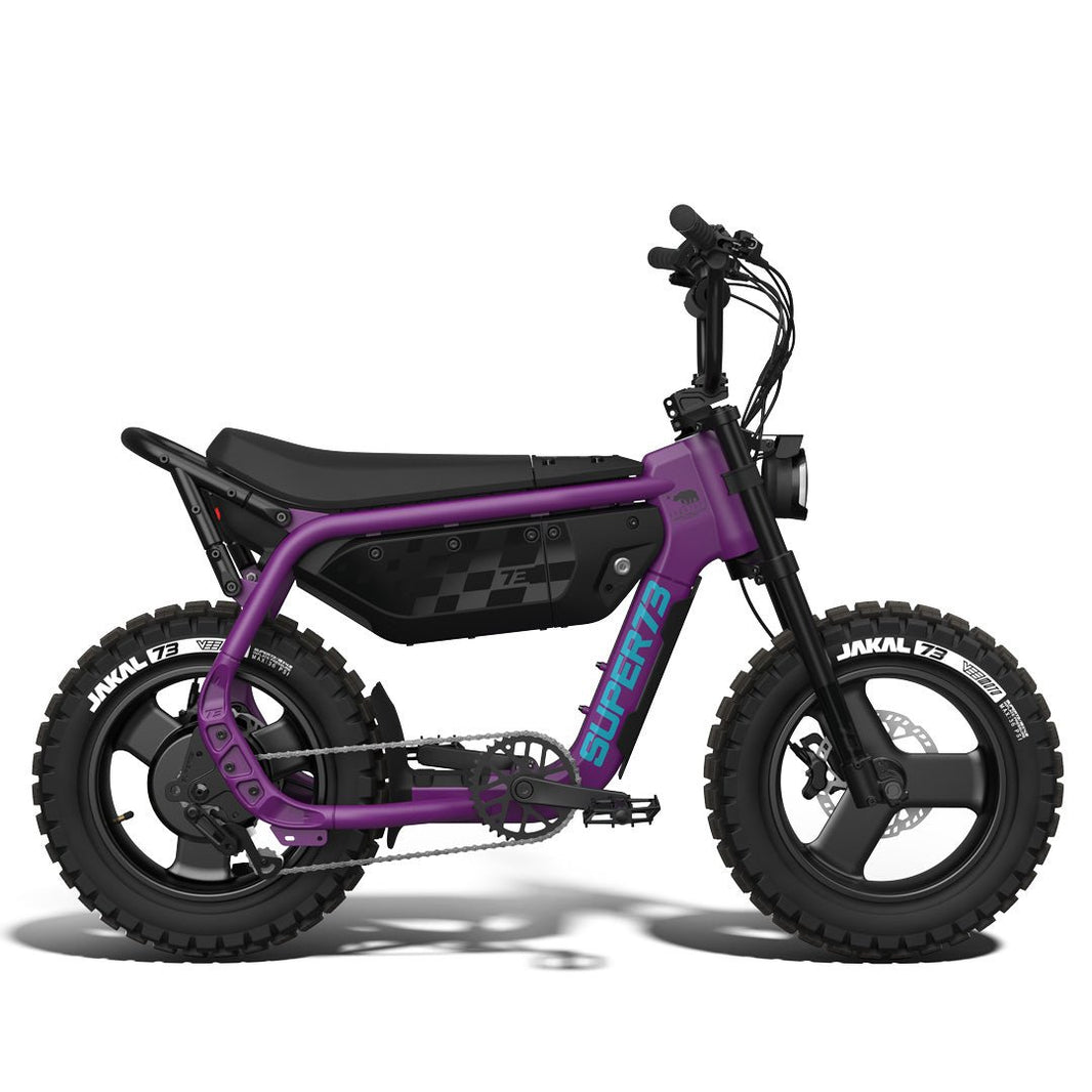 Emoto Riders Super73 eMoto Electric Bikes eBikes - EZE Ryders Electric Bike Shop