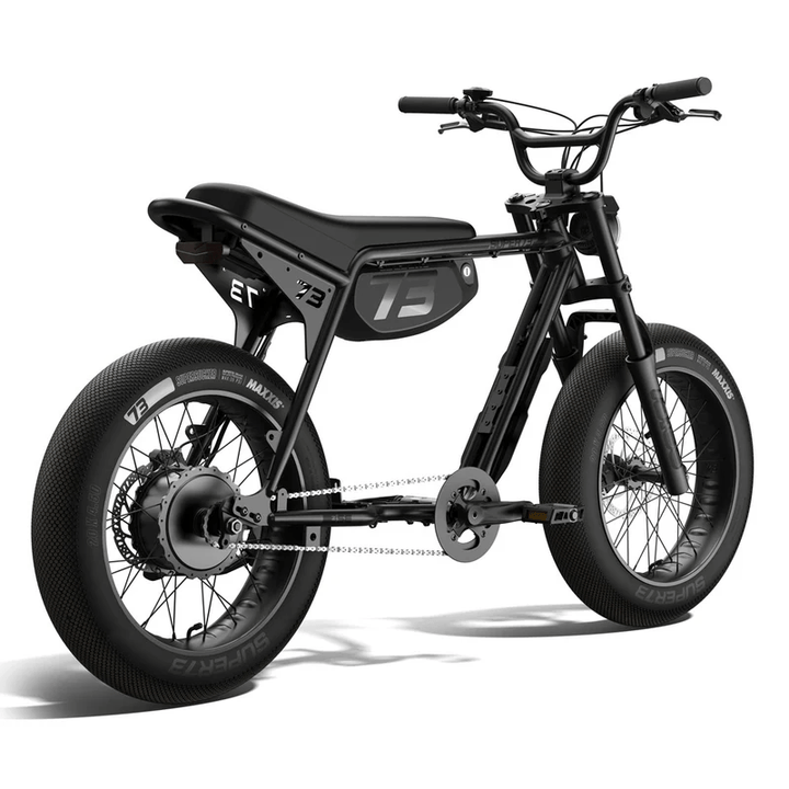 eBike Super73 ZX SE - Blackout - EZE Ryders Electric Bike Shop