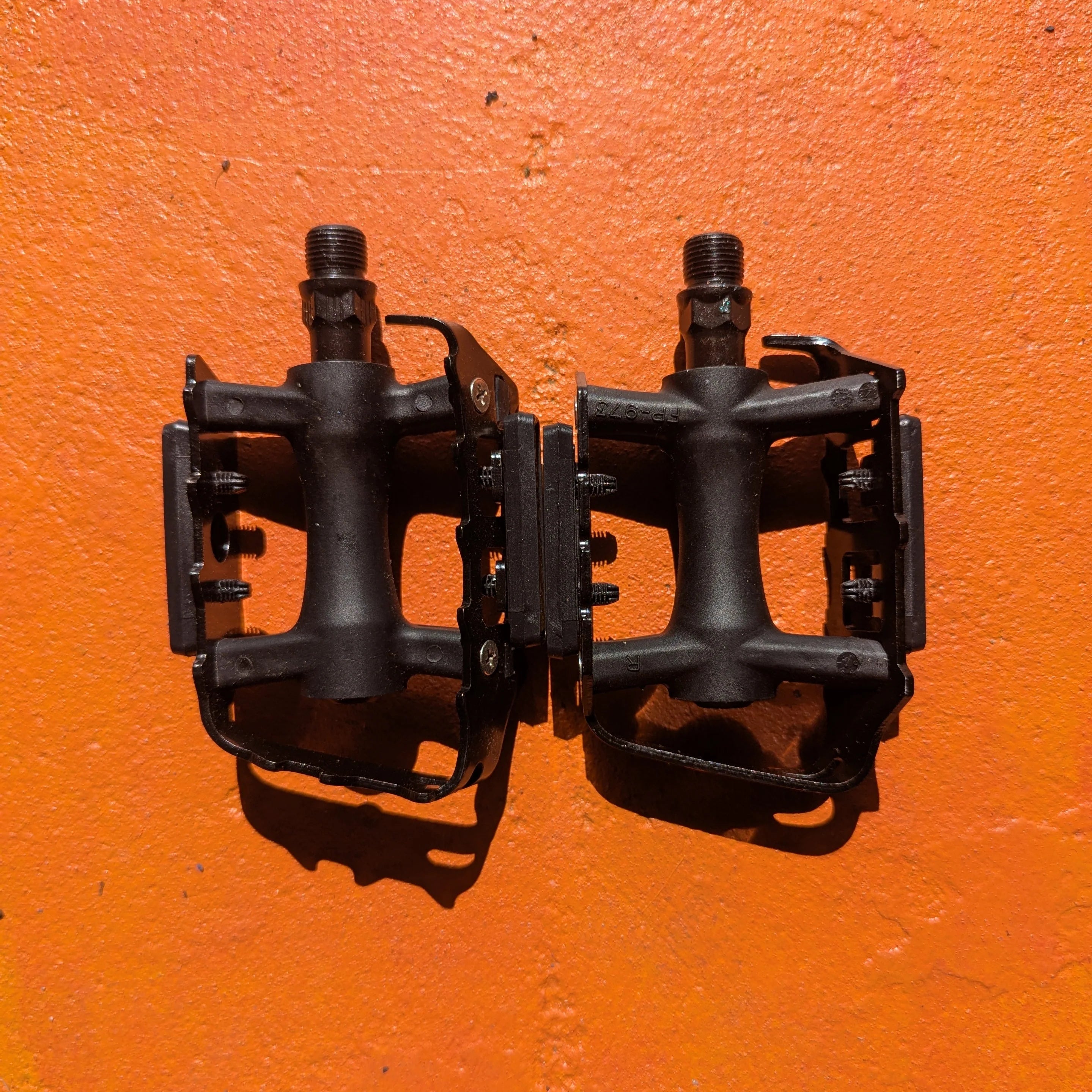 metal pedal bike eBike Pedals - Metal - Style 7