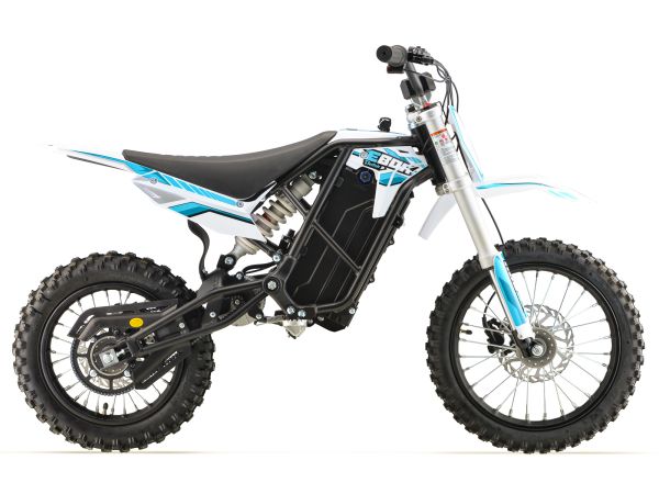 EBOX 2 V1 - 2000 w Motorcyle Ebike 12x2.75 Dirt Electric Pit Bike