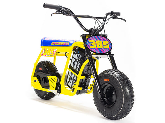 EBOX Dragster 2000 w Micro Ebike 16x4 Fat Tire Electric Micro eBike