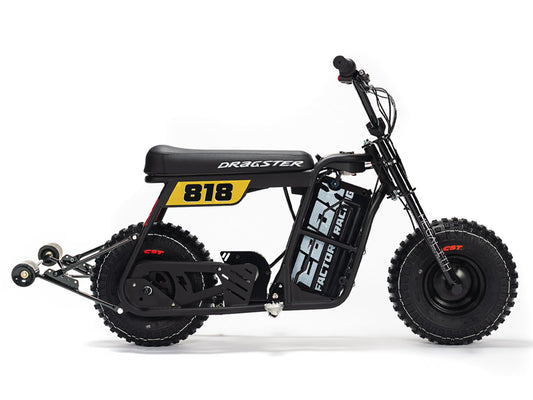 EBOX Electric Bike Wheelie Bar - for Dragster Models - Available January 2025