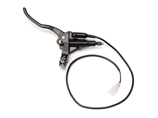 EBOX Front (Right) Brake Lever for EBOX and Dragster Models - UPGRADED VERSION - IN STOCK NOW - Service - Brake - Brake Pad - Disc - EBIKE|1303 eBike Super Shop