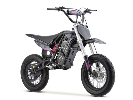 E-Pitbikes ebox - EZE Ryders Electric Bike Shop