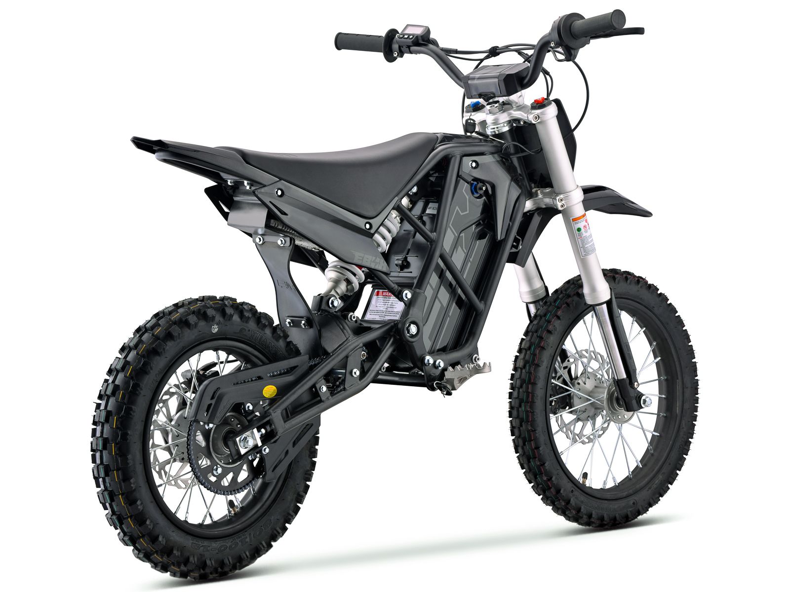 EBOX2 - V1 - Stomp EBOX 2.0KW - Electric Pit Bike - 60V - 2000W