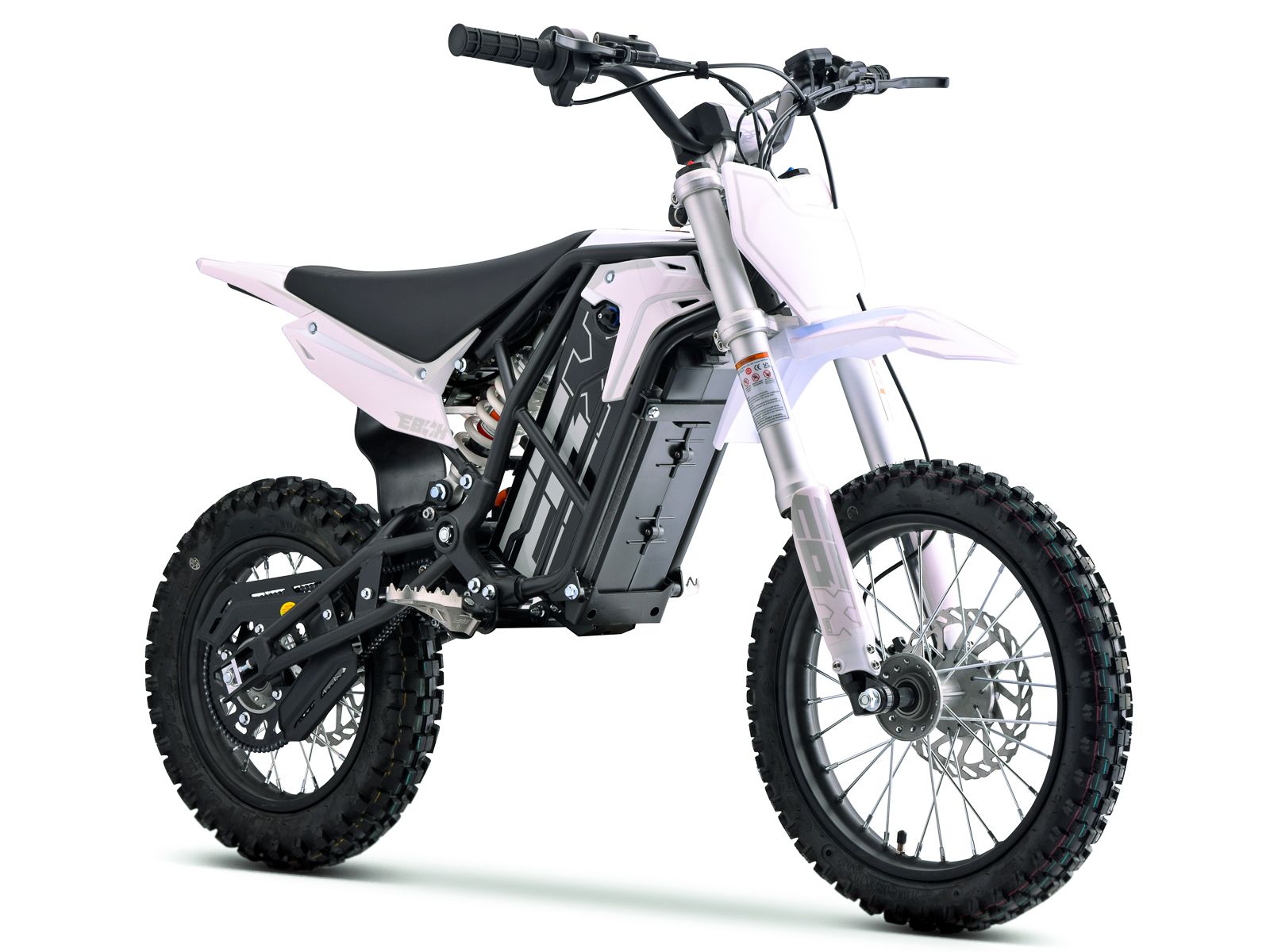 EBOX2 - V1 - Stomp EBOX 2.0KW - Electric Pit Bike - 60V - 2000W