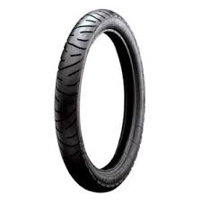 eMOTO Tire 17-inch, size 2.75x17, for Onyx electric motorcycle, product image showing tread pattern and sidewall branding
