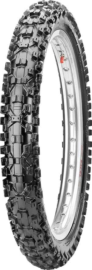 eMOTO Tire 19-inch, size 70/100-19, CST brand, product image showing tread pattern and sidewall branding