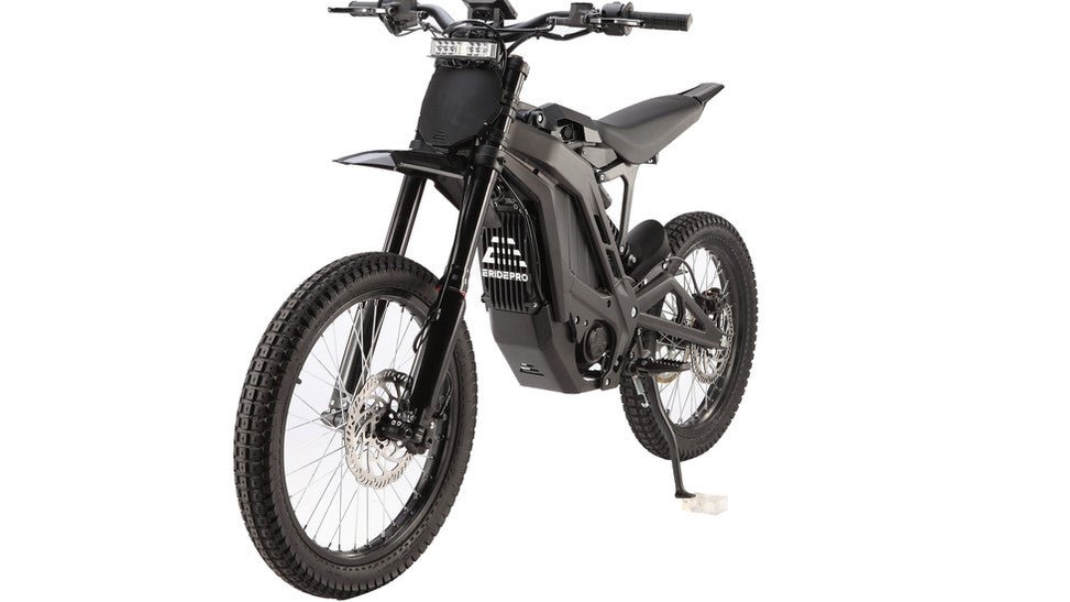 ERIDE Pro SS 3.0 Electric Dirt Bike-72v 6000W - EZE Ryders Electric ...